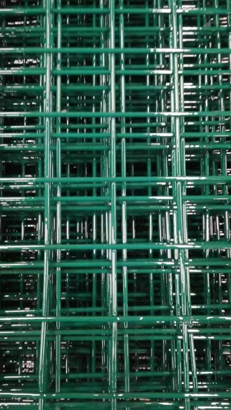 라일 6005 연쇄 링크 울타리용 녹색 색상 딥 LDPE 폴리에틸렌 분말