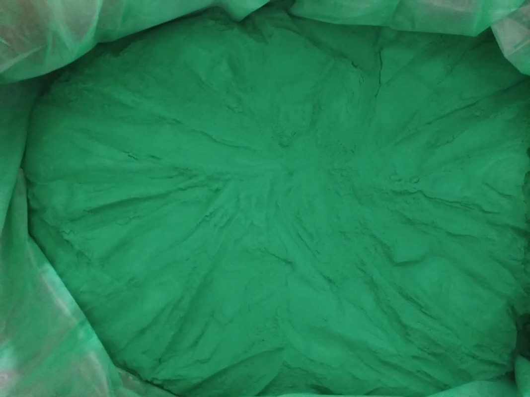 특별한 망치 끝 RAL 1000 녹색 베이지 색깔을 입히는 튼튼한 에폭시 관